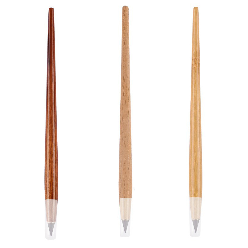 Stationery Office - Wooden Eternal Pencil No Sharpening Unbreakable