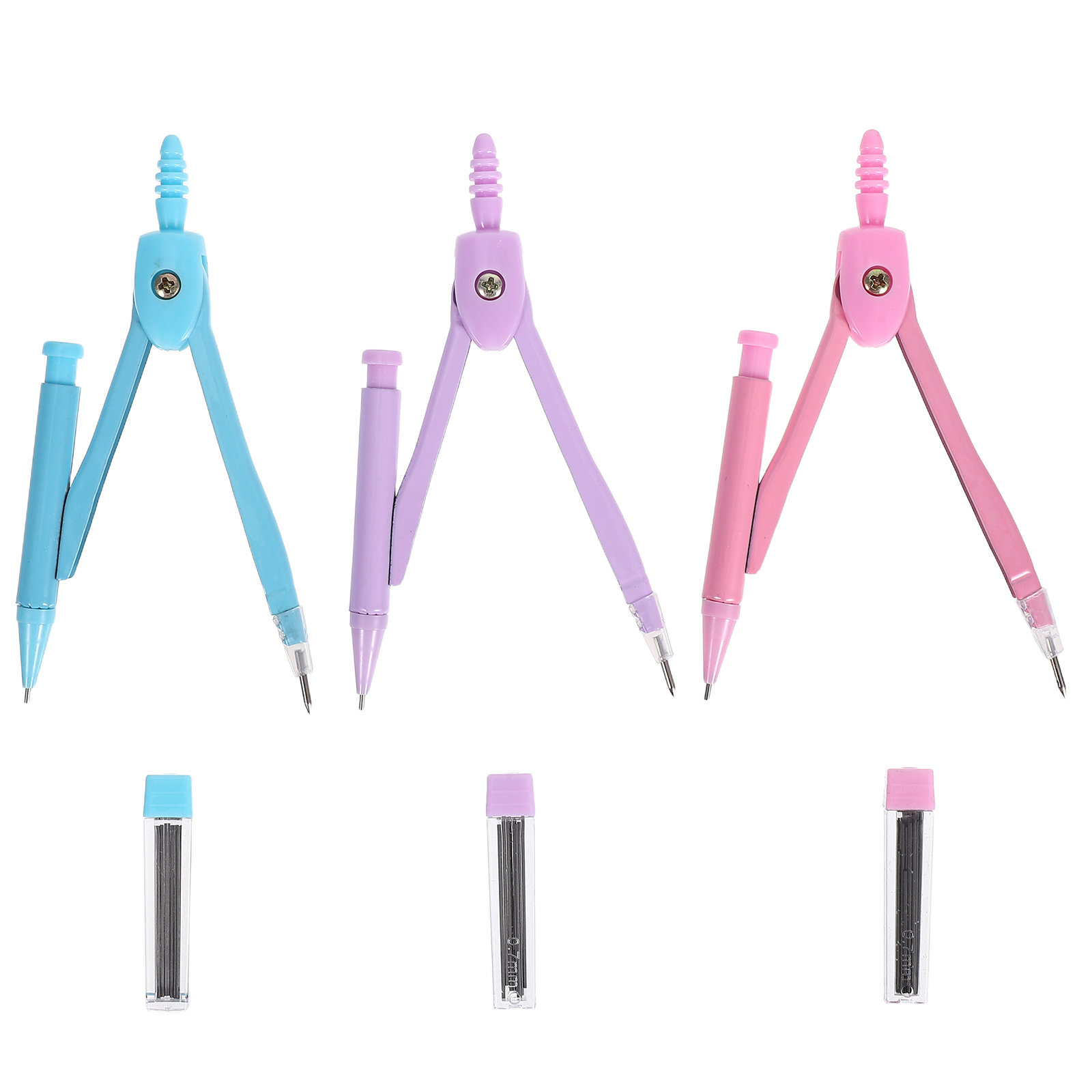 Metal Compass Set for Geometry - Compass Geometry Set review and price