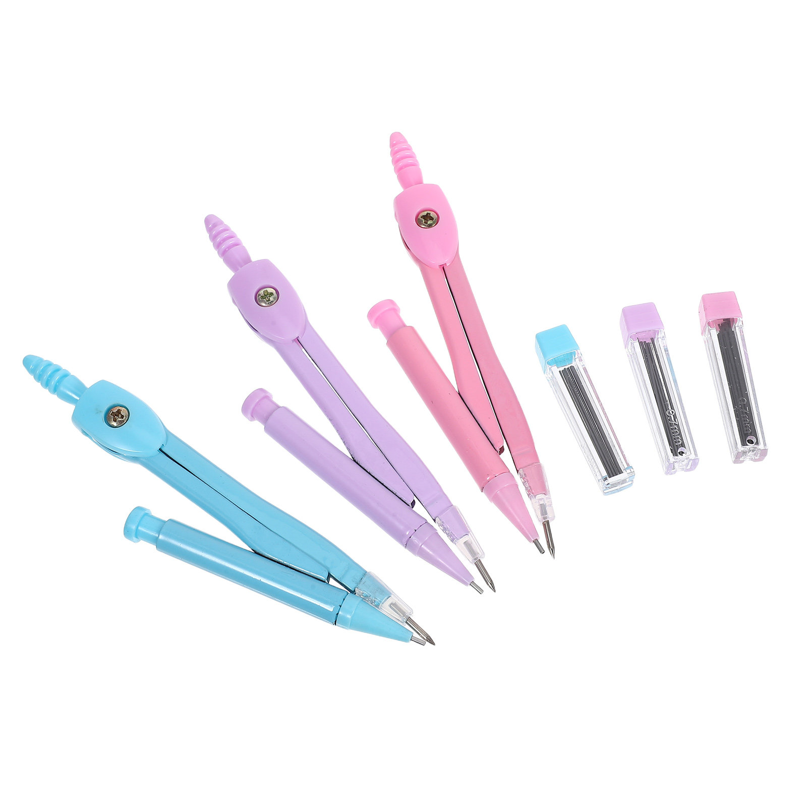 Metal Compass Set for Geometry - Compass Geometry Set review and price