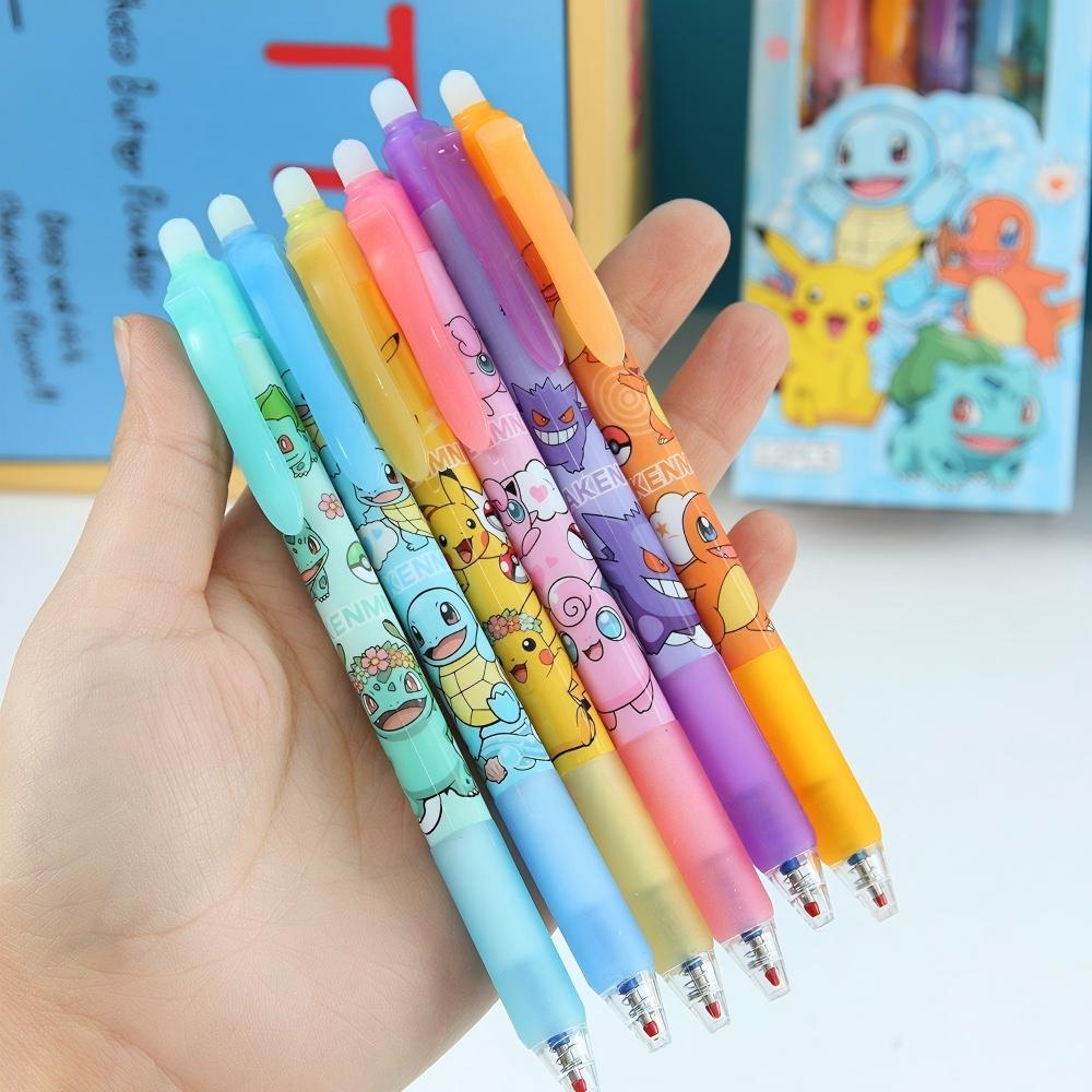 Random 6/12/24pcs Pokemon 0.5m - Stationery Office review and price