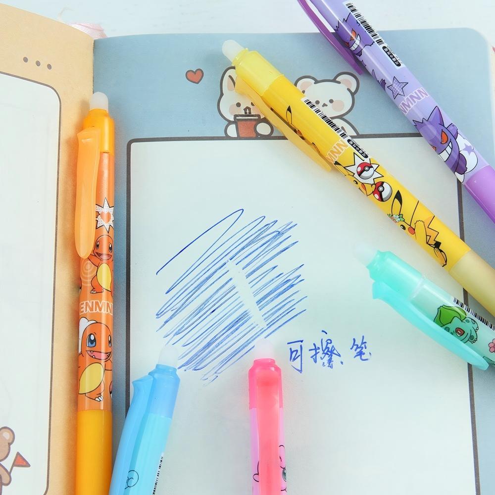 Random 6/12/24pcs Pokemon 0.5m - Stationery Office review and price