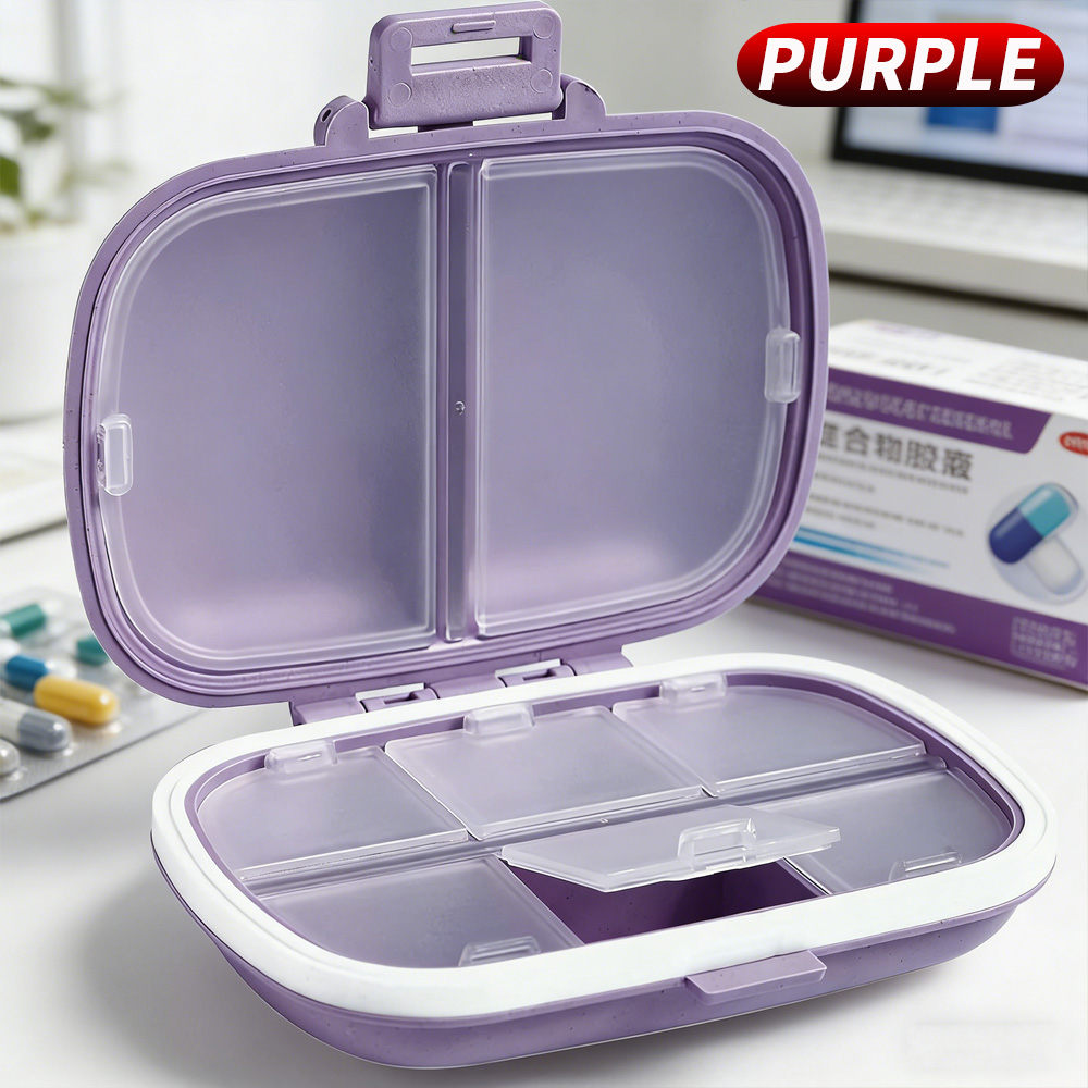 Portable Medicine Storage Case - Stationery Office review and price