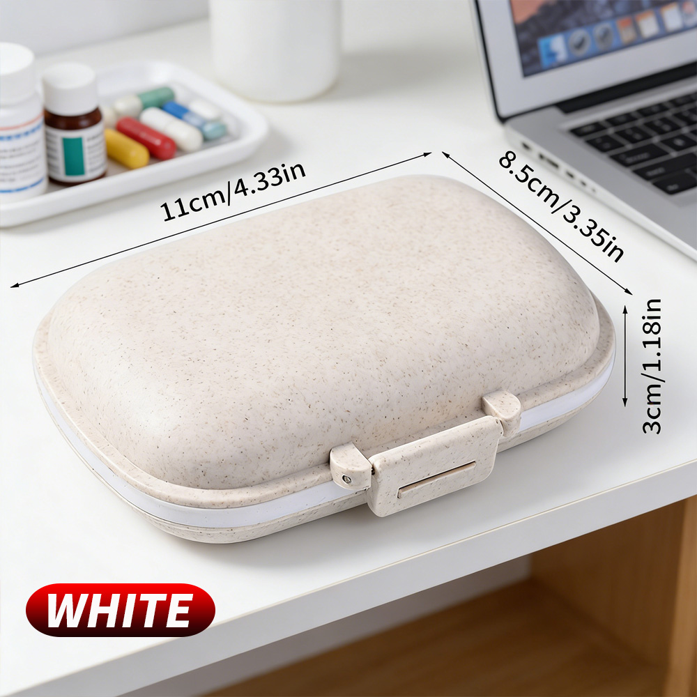 Portable Medicine Storage Case - Stationery Office review and price
