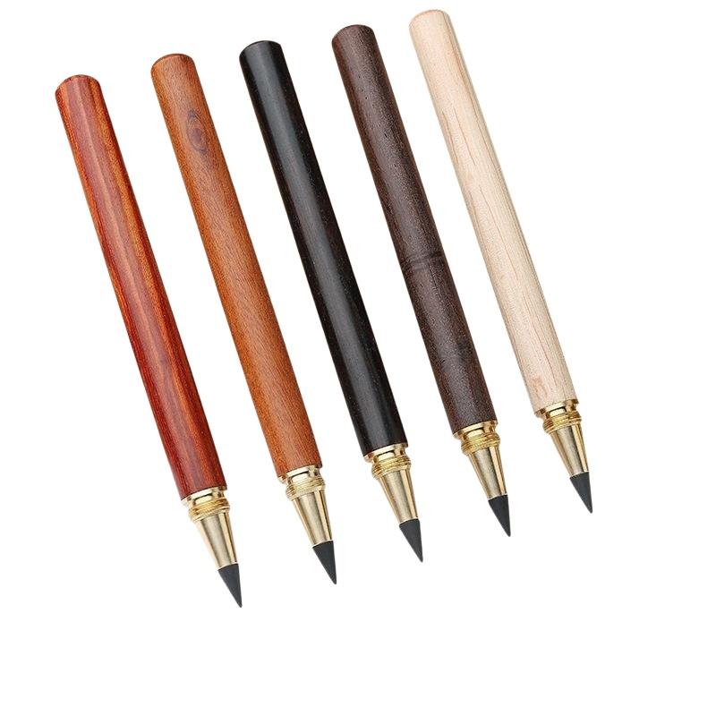 No Sharpening HB Wooden Inkles - Stationery Office review and price