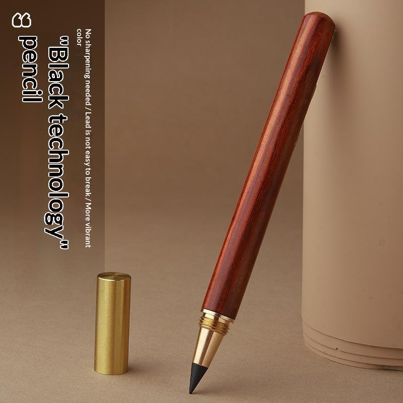 No Sharpening HB Wooden Inkles - Stationery Office review and price