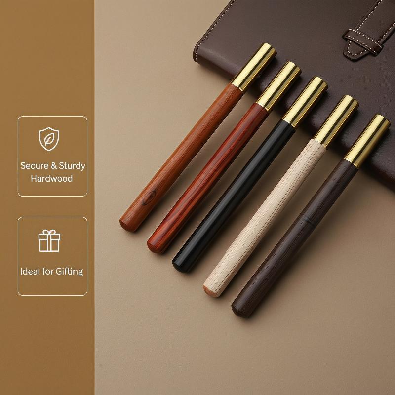 No Sharpening HB Wooden Inkles - Stationery Office review and price