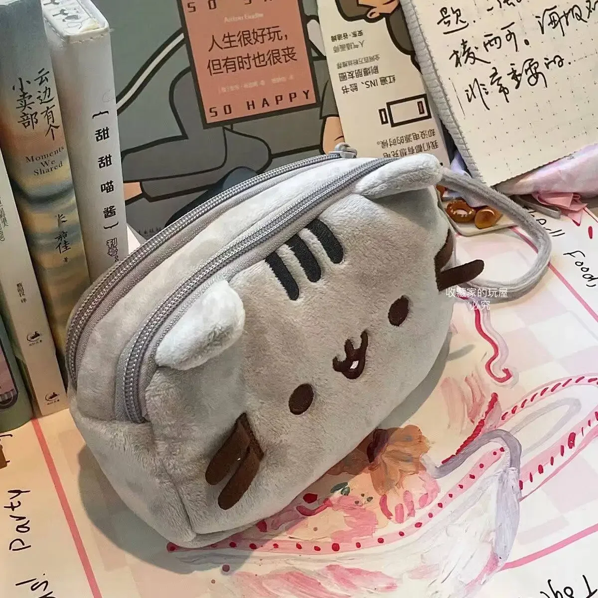 Kawaii Pusheen Fat Cat Cartoon - Stationery Supply review and price