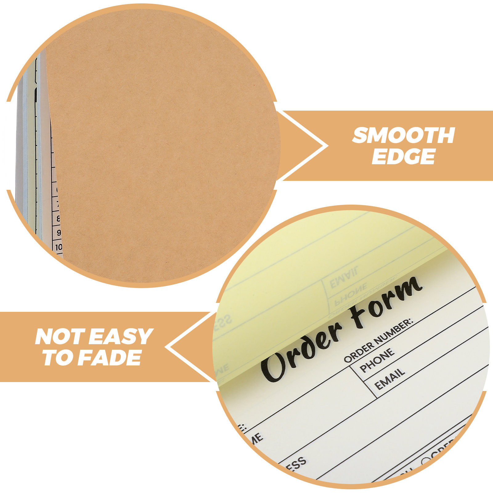 2 pcs Business Invoice Receipt - Carbon Copy Book review and price