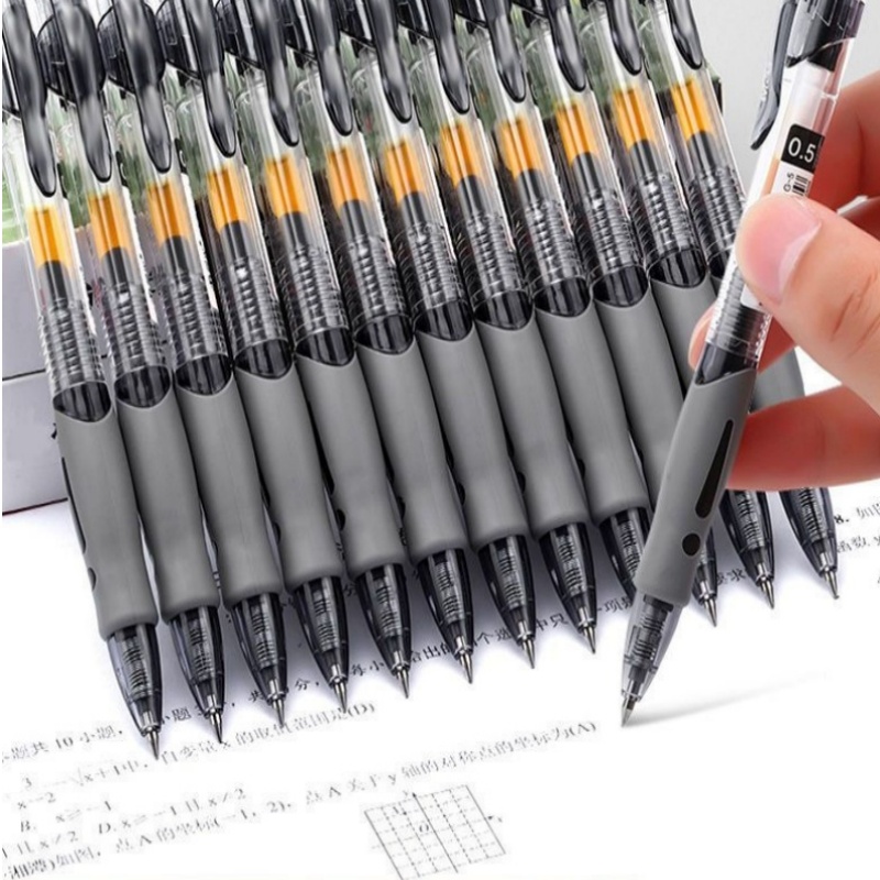 13/30pcs Retractable Gel Pens  - Stationery Office review and price