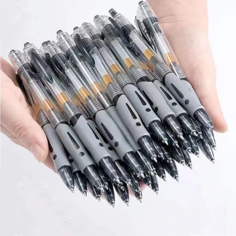 13/30pcs Retractable Gel Pens  - Stationery Office review and price