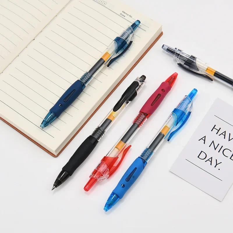 13/30pcs Retractable Gel Pens  - Stationery Office review and price