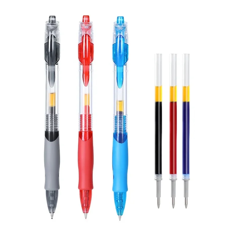 13/30pcs Retractable Gel Pens  - Stationery Office review and price