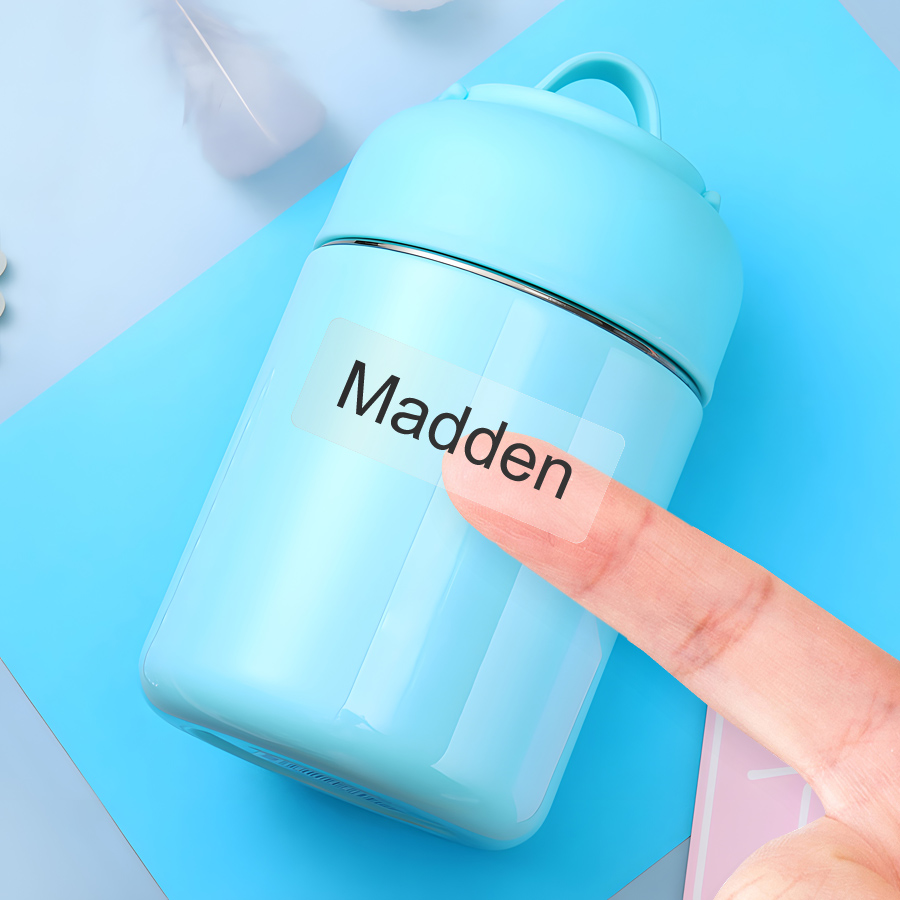 Custom Waterproof Name Sticker - Sticker Label Roll review and price