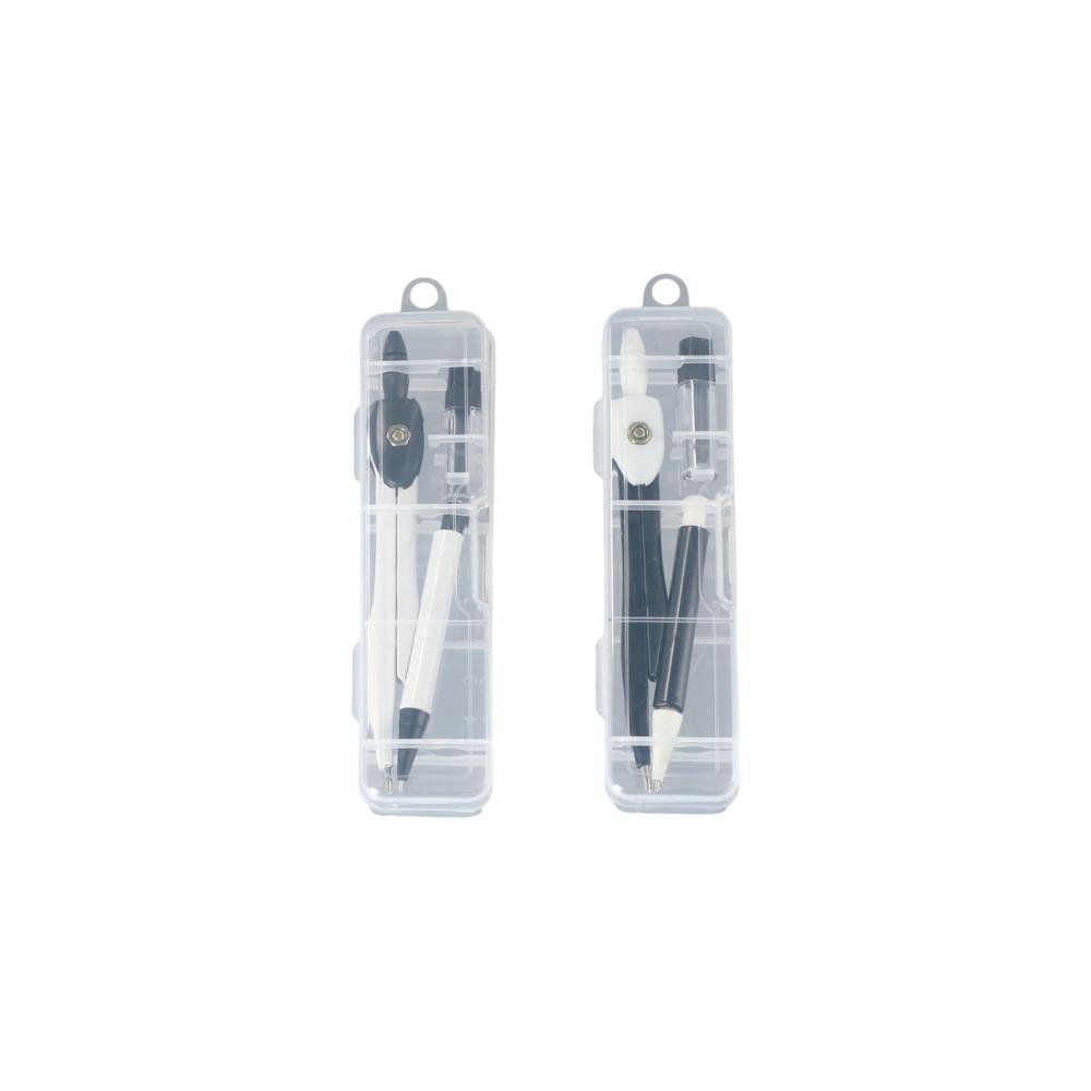 With Pencil Refills Lead Compa - Compass Geometry Set review and price