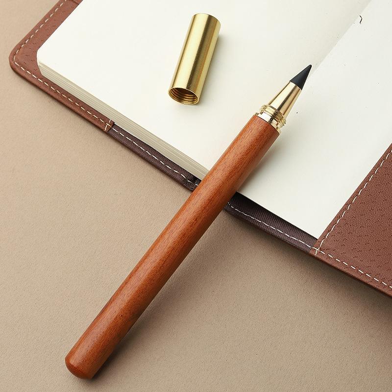 Wooden HB No Ink Pencil Drawin - Stationery Office review and price