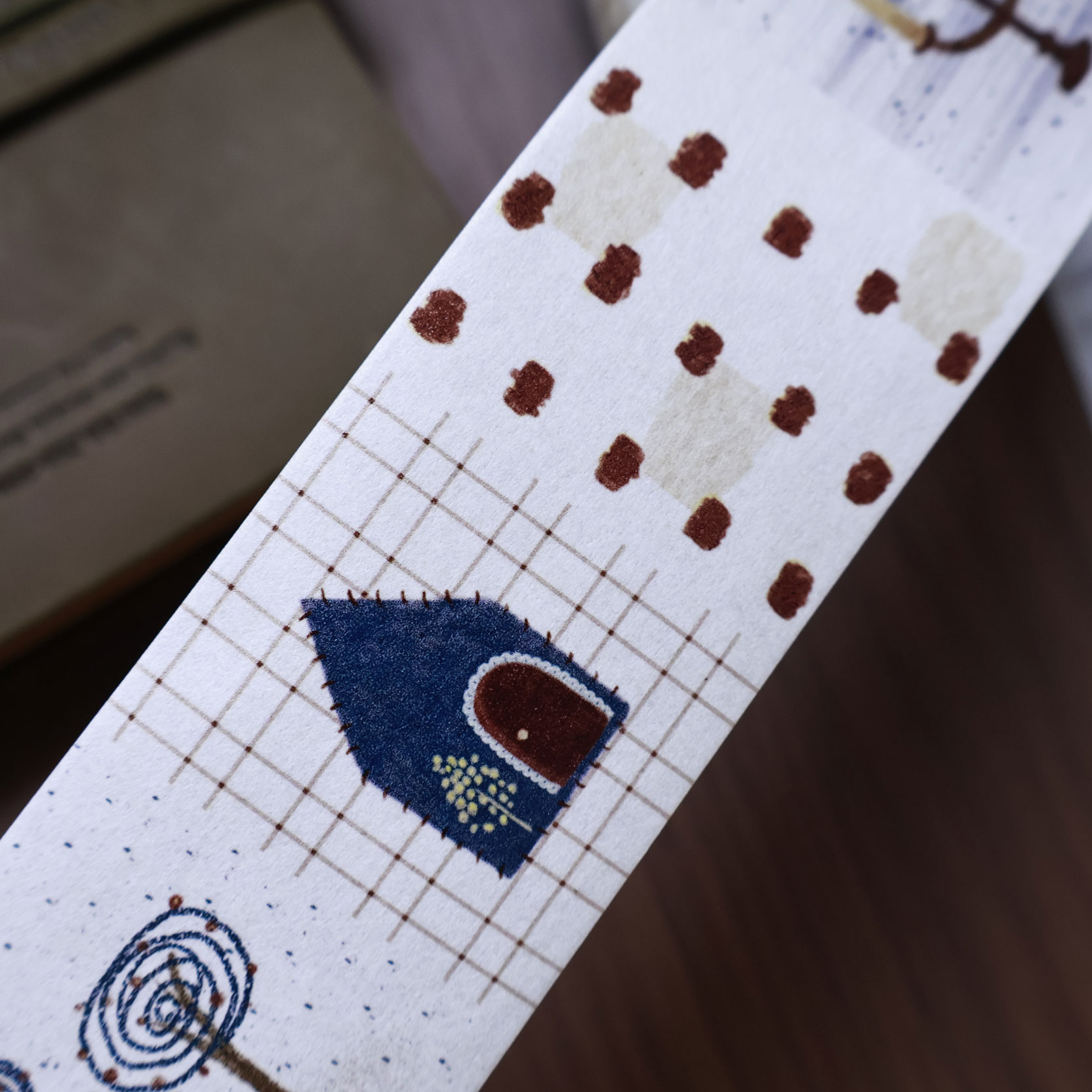 YiEr Studio Vintage Old Melody - Washi Tape Set review and price
