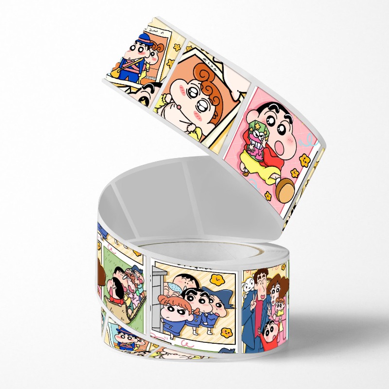 Crayon Shin-chan sticker cute  - Memo Pad Sticky review and price