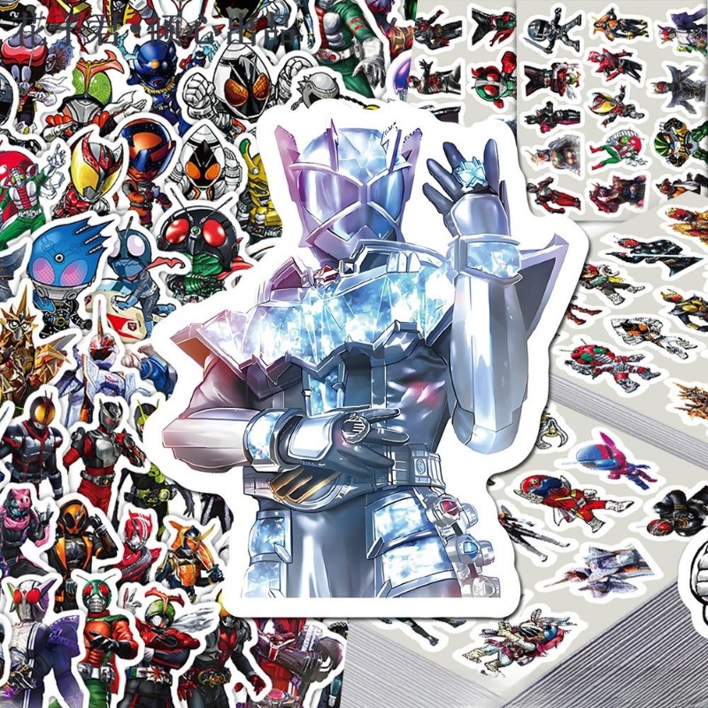 103Pcs Kamen Rider Ins Aesthet - Memo Pad Sticky review and price